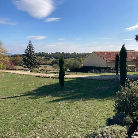 Le Gite D'Olves Ampus Exterior photo