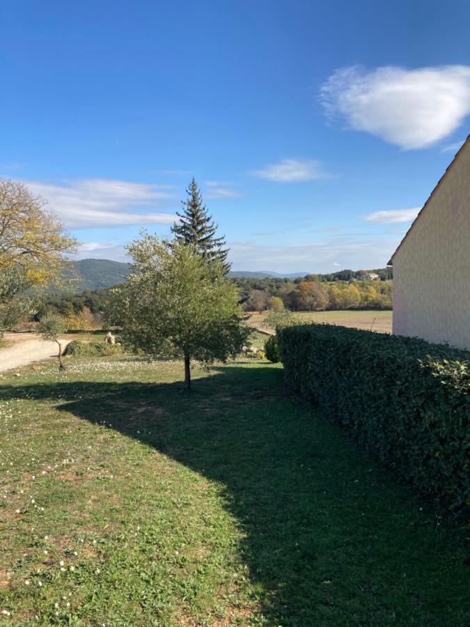 Le Gite D'Olves Ampus Exterior photo